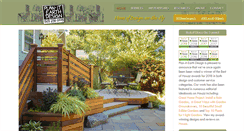 Desktop Screenshot of plan-it-earthdesign.com